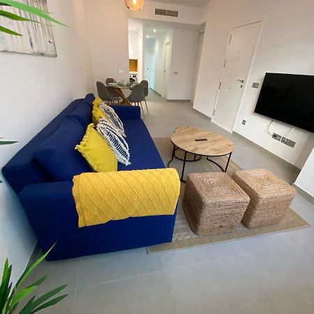 Bonito Apartamento De 2 Habitaciones Con Terraza 말라가 외부 사진