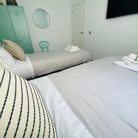 Bonito Apartamento De 2 Habitaciones Con Terraza 말라가 외부 사진