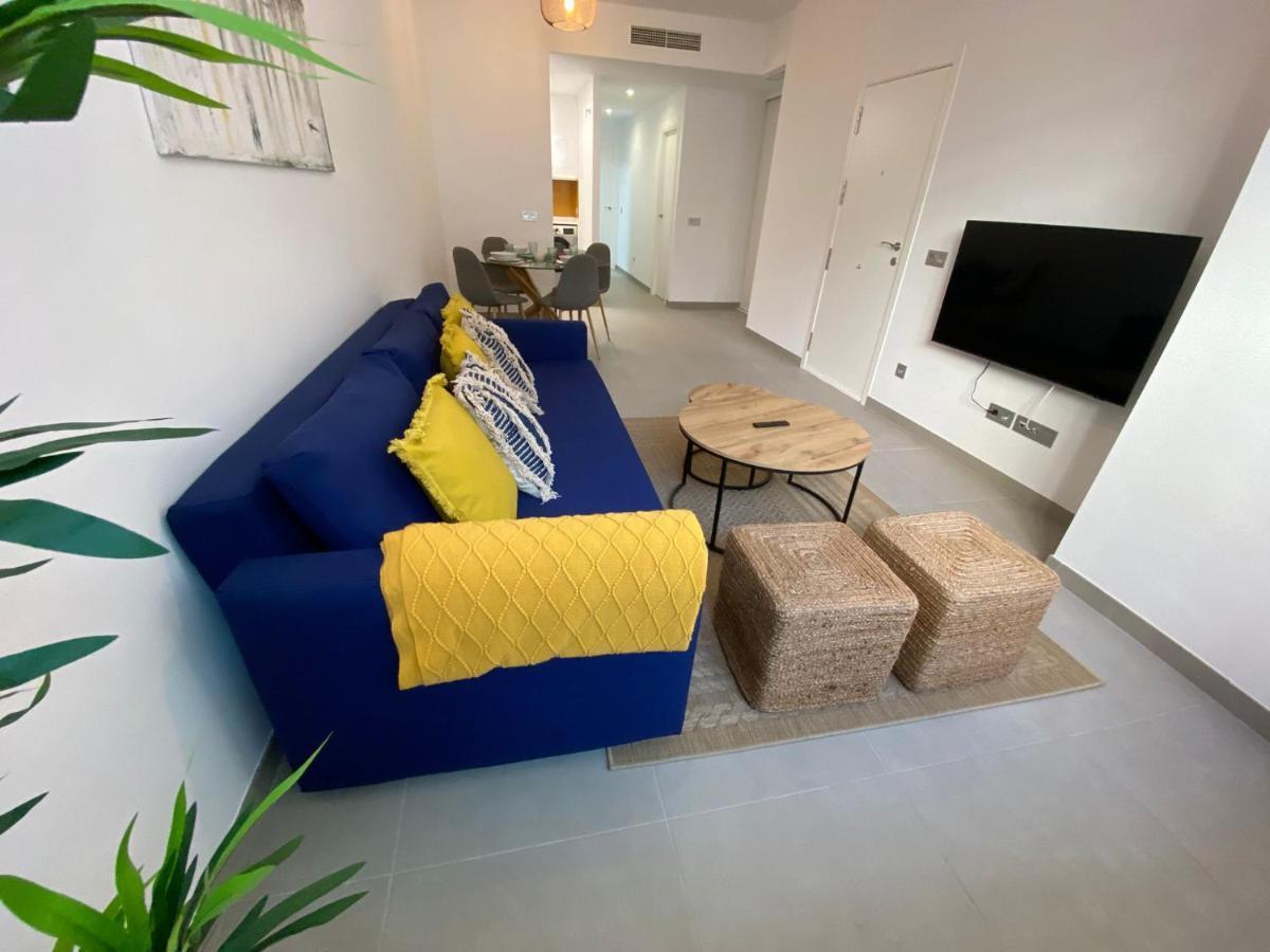 Bonito Apartamento De 2 Habitaciones Con Terraza 말라가 외부 사진