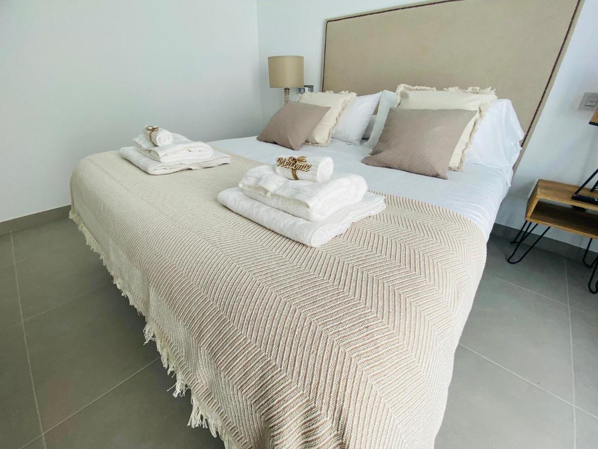 Bonito Apartamento De 2 Habitaciones Con Terraza 말라가 외부 사진